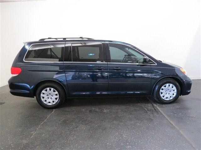Honda Odyssey 2008 photo 30