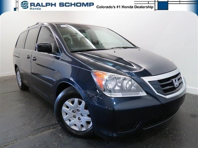 Honda Odyssey 2008 photo 33