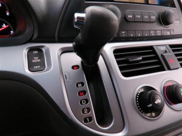 Honda Odyssey 2008 photo 36