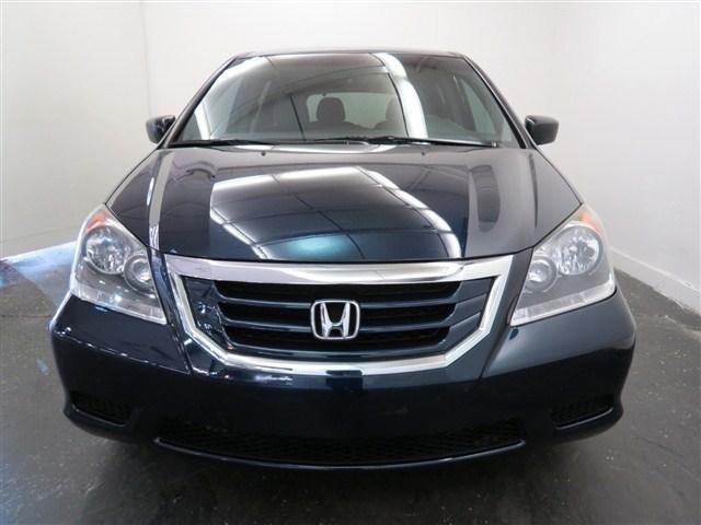 Honda Odyssey 2008 photo 4