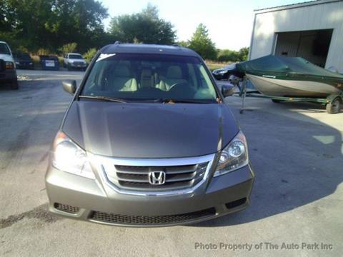 Honda Odyssey Z85 LS Other
