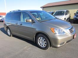 Honda Odyssey SLT Plus Quad Cab Long Bed 4WD MiniVan