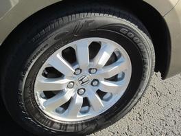 Honda Odyssey 2008 photo 1