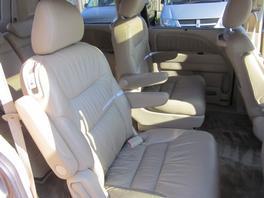 Honda Odyssey 2008 photo 5