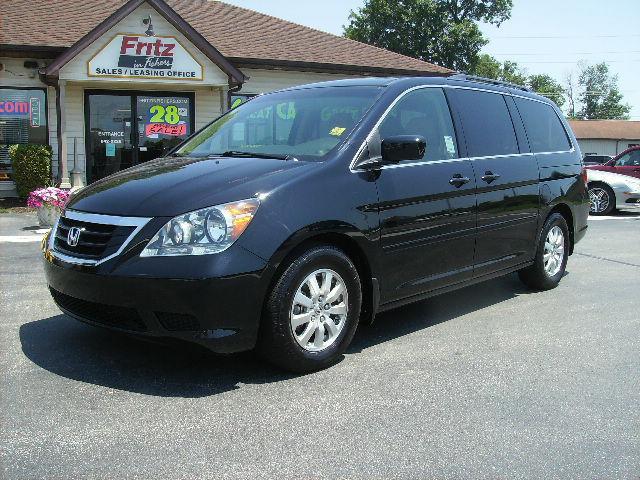 Honda Odyssey LS 2WD MiniVan
