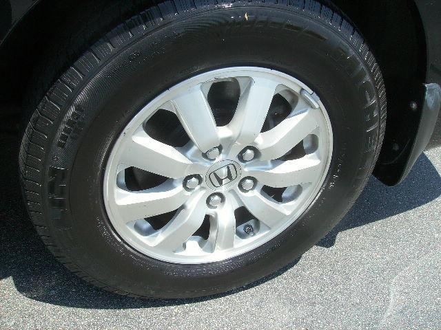 Honda Odyssey 2008 photo 1