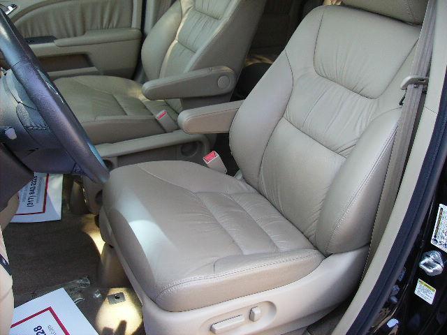 Honda Odyssey 2008 photo 2