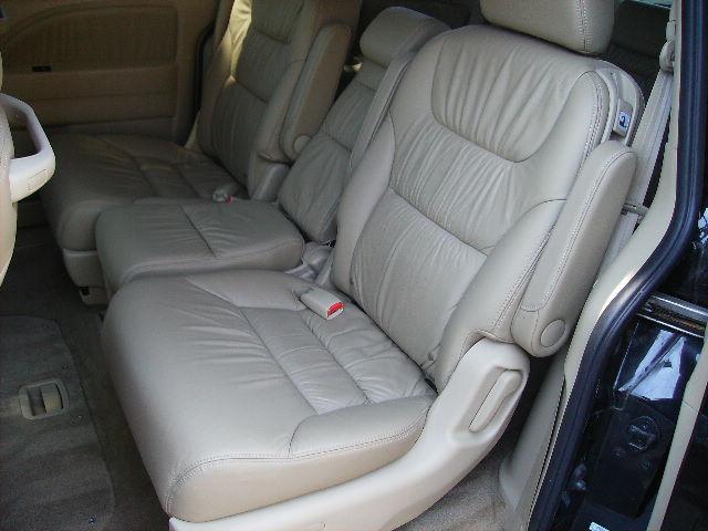 Honda Odyssey 2008 photo 3