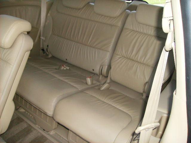 Honda Odyssey 2008 photo 4