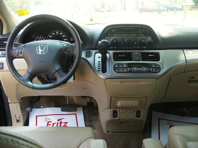 Honda Odyssey 2008 photo 5