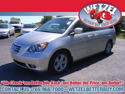 Honda Odyssey Z85 LS Other