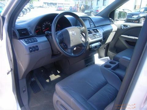 Honda Odyssey 2008 photo 1