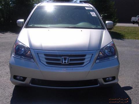 Honda Odyssey 2008 photo 2