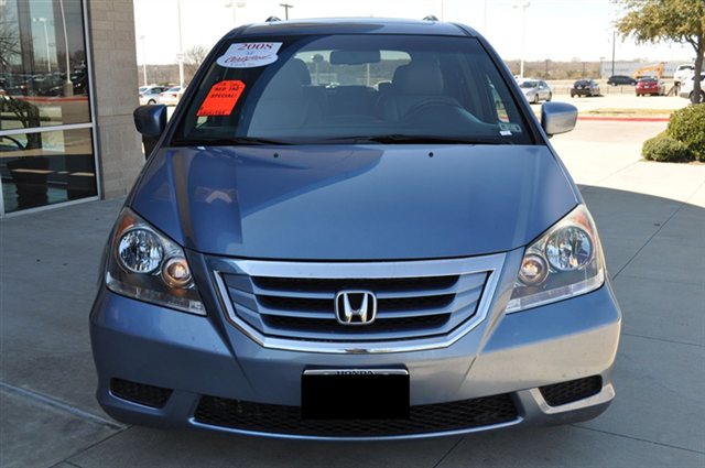 Honda Odyssey 2008 photo 1