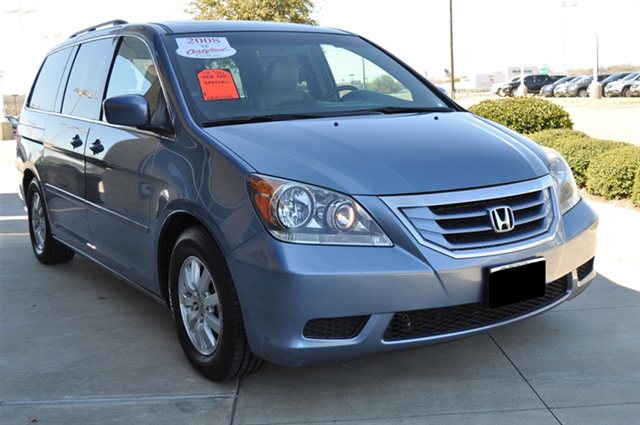 Honda Odyssey 2008 photo 3