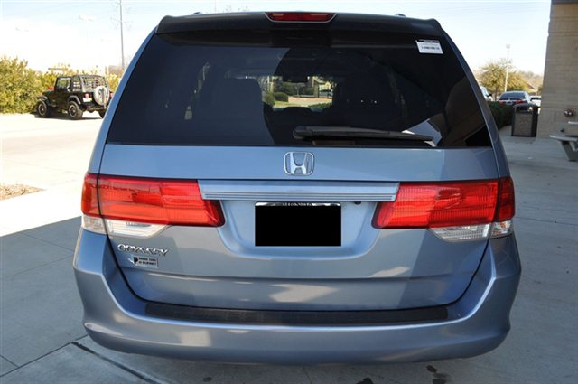 Honda Odyssey 2008 photo 4