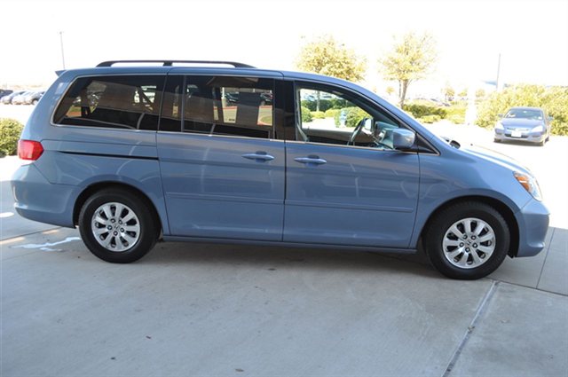 Honda Odyssey 2008 photo 5