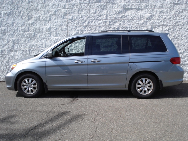 Honda Odyssey LS 2WD Unspecified