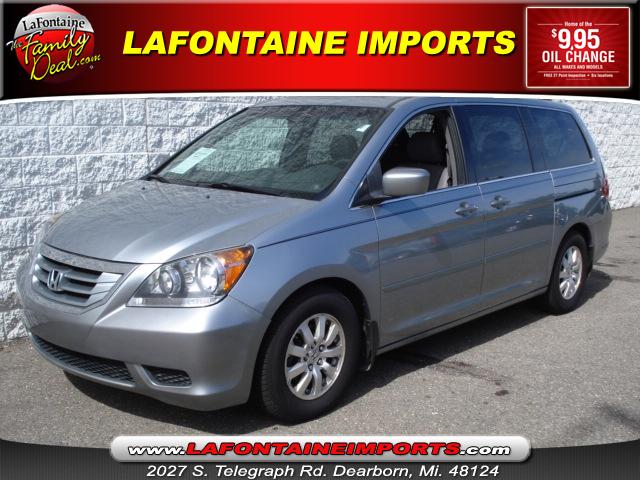 Honda Odyssey 2008 photo 1