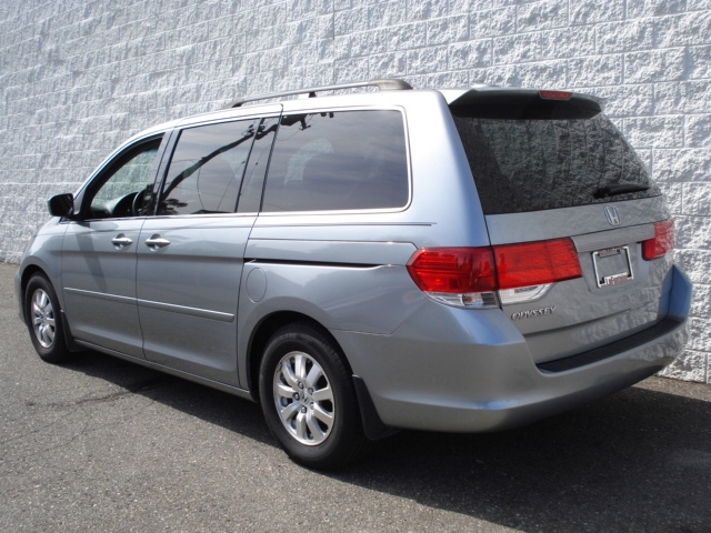 Honda Odyssey 2008 photo 3