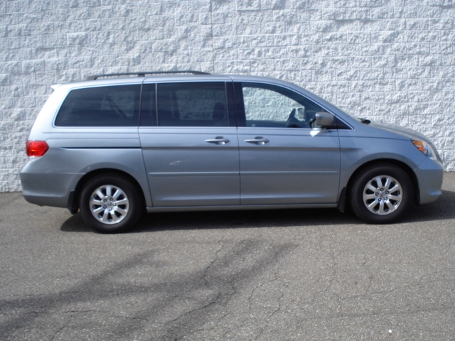 Honda Odyssey 2008 photo 4