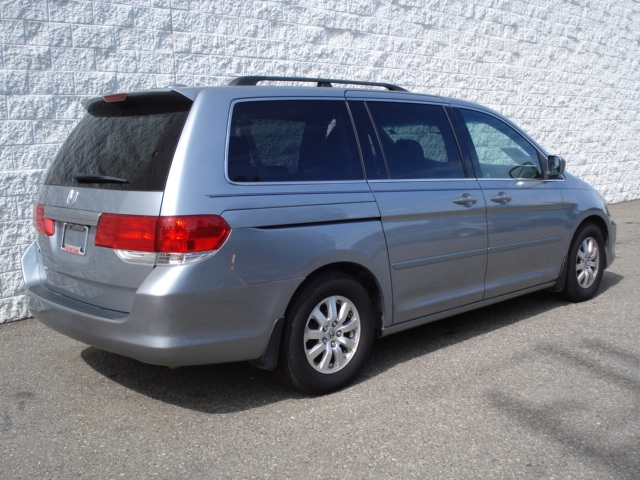 Honda Odyssey 2008 photo 5