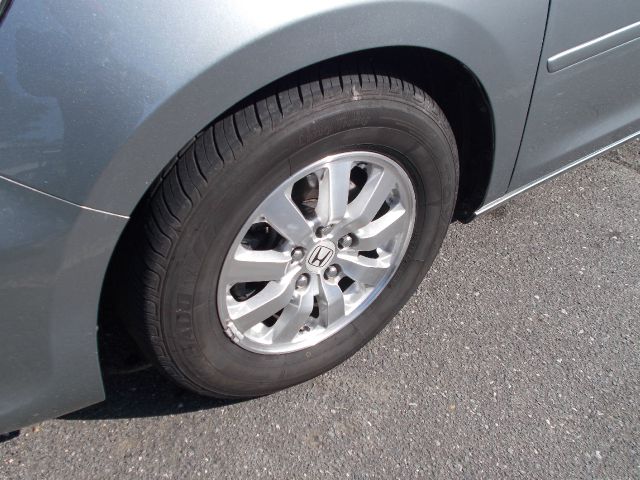 Honda Odyssey 2008 photo 1