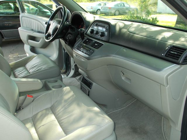 Honda Odyssey 2008 photo 10