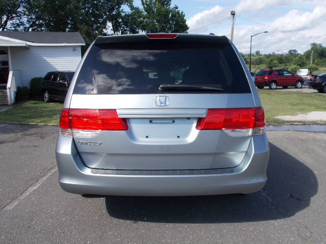 Honda Odyssey 2008 photo 11
