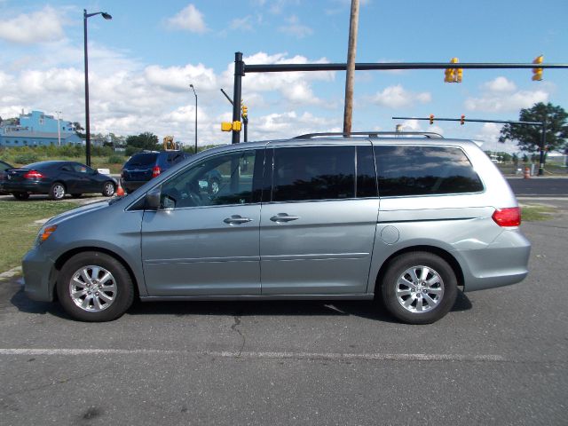 Honda Odyssey 2008 photo 12