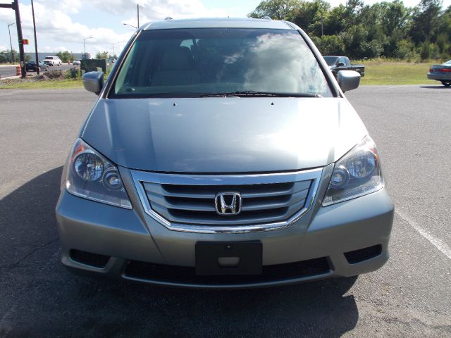 Honda Odyssey 2008 photo 2