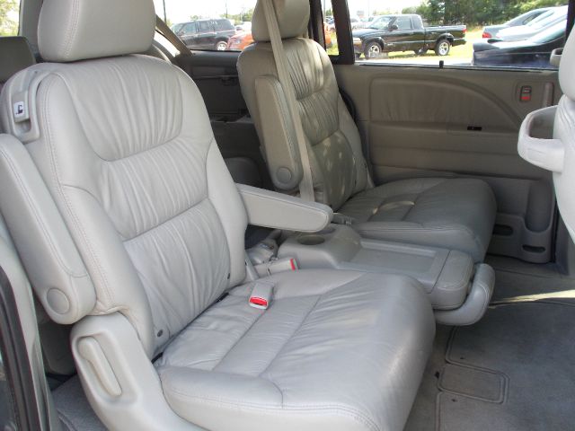Honda Odyssey 2008 photo 3