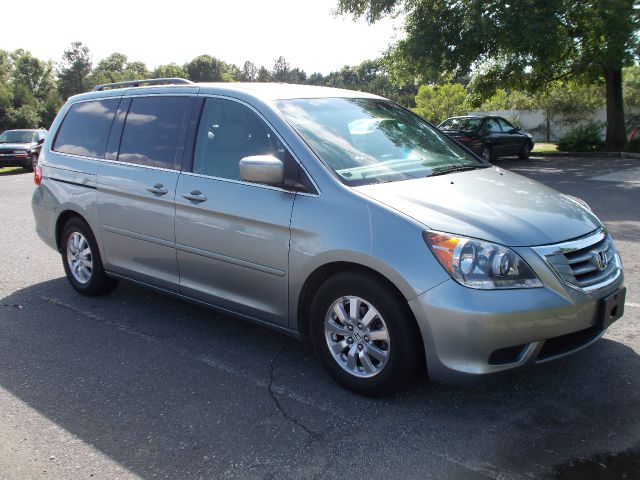 Honda Odyssey 2008 photo 4