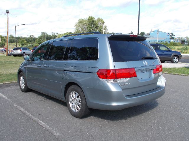 Honda Odyssey 2008 photo 5