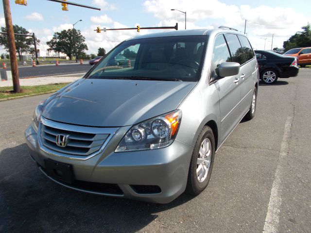 Honda Odyssey 2008 photo 6