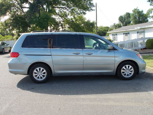 Honda Odyssey 2008 photo 7