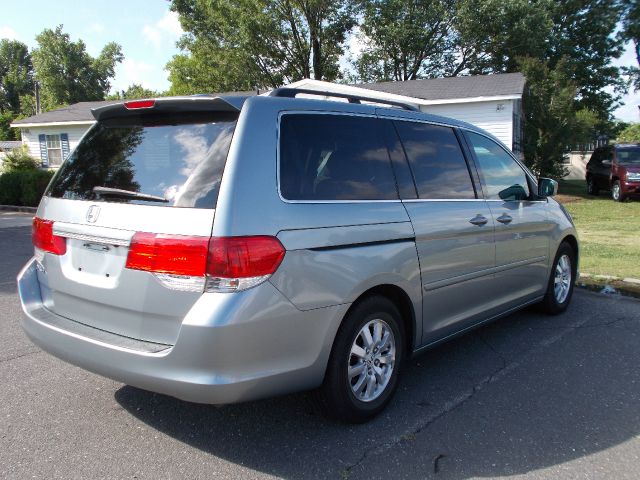 Honda Odyssey 2008 photo 8
