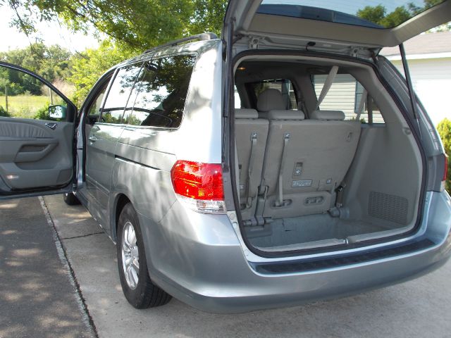 Honda Odyssey 2008 photo 9
