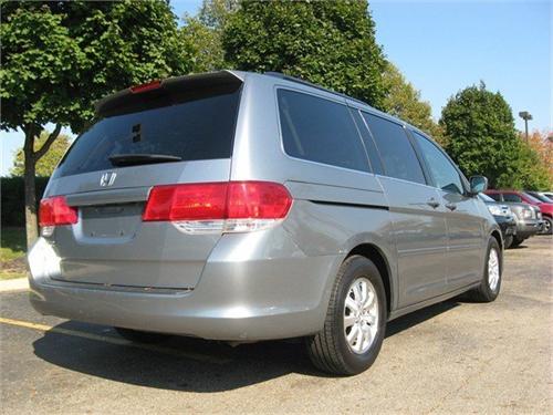 Honda Odyssey Z85 LS Other