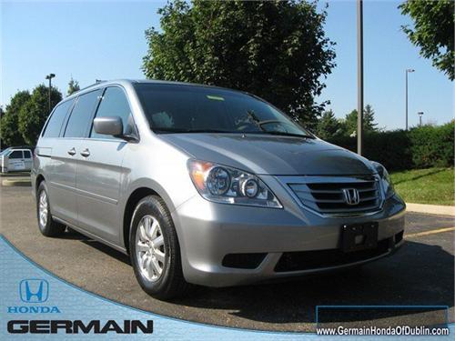 Honda Odyssey 2008 photo 3