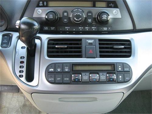 Honda Odyssey 2008 photo 5