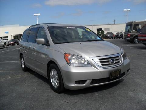 Honda Odyssey 2008 photo 1