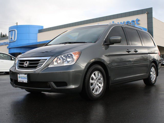 Honda Odyssey 2008 photo 1