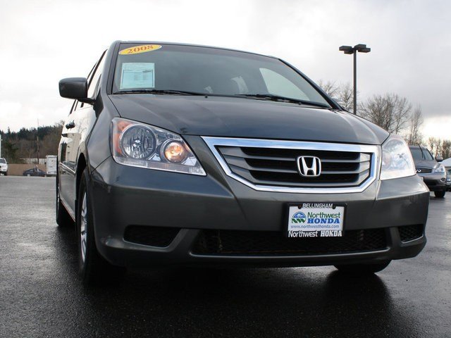 Honda Odyssey 2008 photo 2