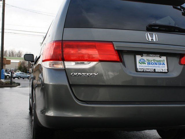 Honda Odyssey 2008 photo 5