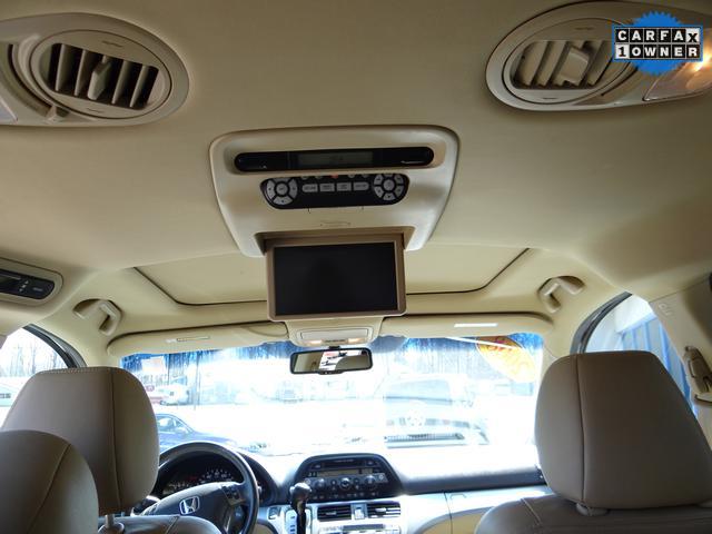 Honda Odyssey 2008 photo 1