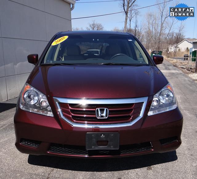 Honda Odyssey 2008 photo 2