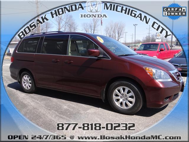 Honda Odyssey 2008 photo 5