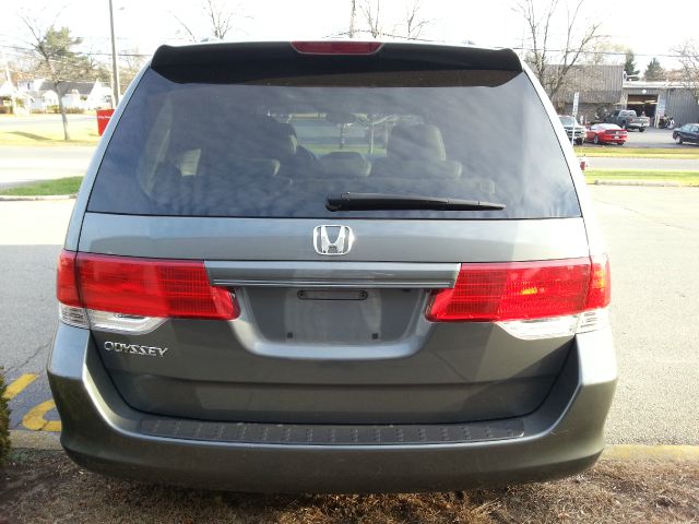 Honda Odyssey 2008 photo 1