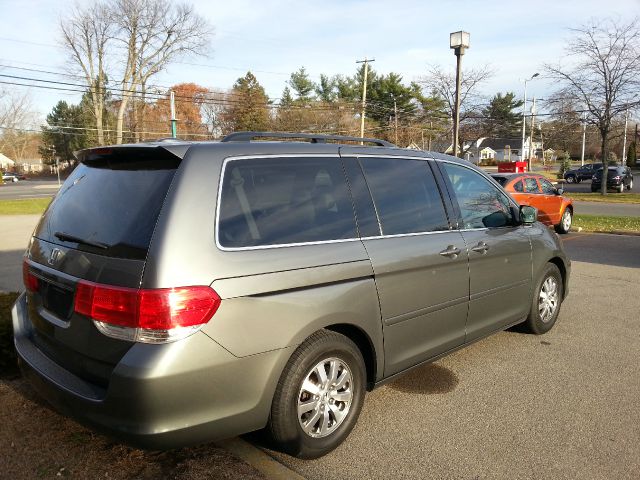 Honda Odyssey 2008 photo 2